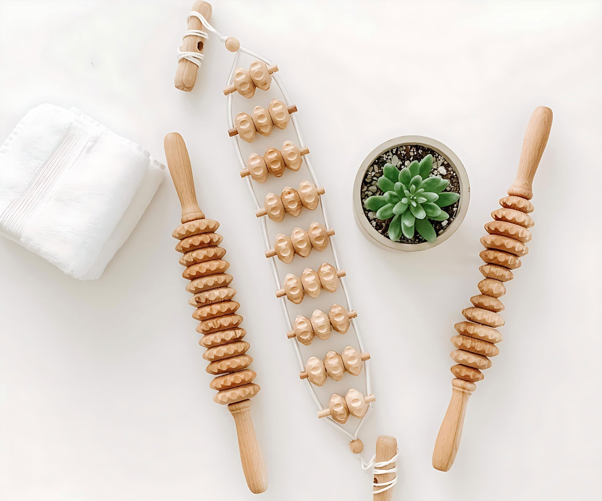 Are Massage Rollers Worth It? Discover the Wooden Roller Difference for Ultimate Relaxation