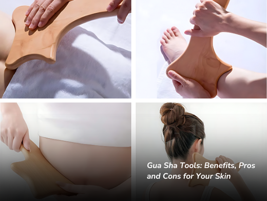 wooden gua sha