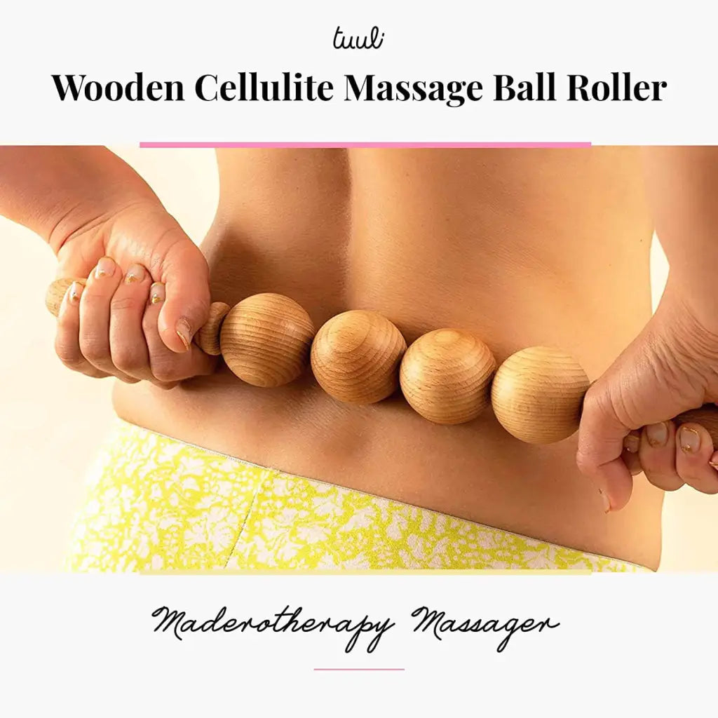 Usage: long, smooth strokes on upper back with light pressure
