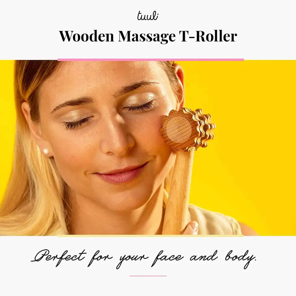 Usage: gentle upward strokes along jawline