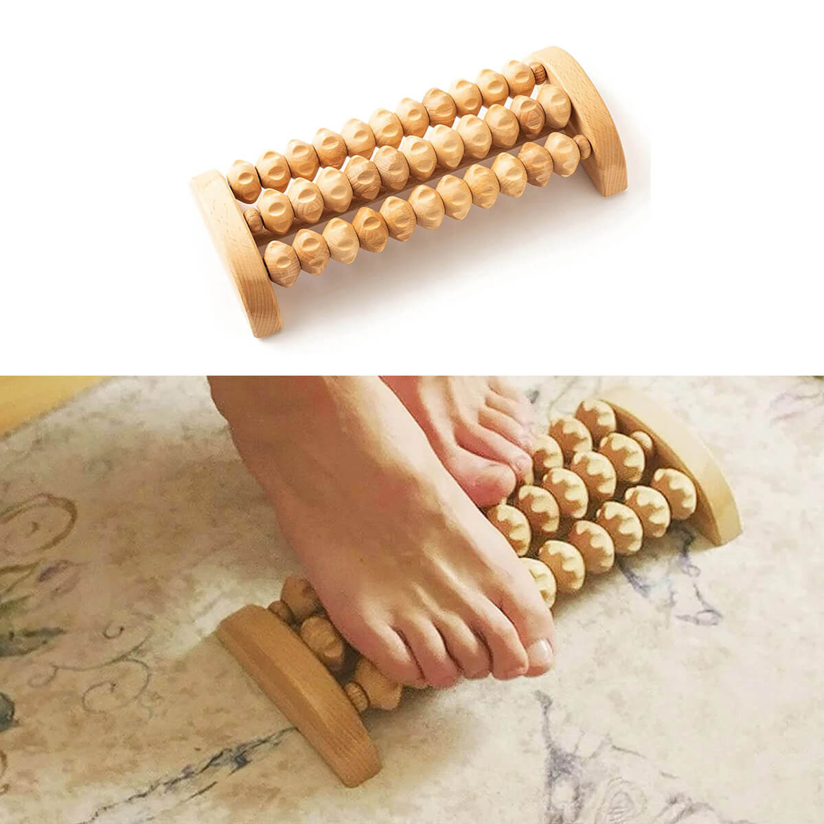 How to Use a Wooden Foot Massager: Steps to Relax and Rejuvenate Your Feet