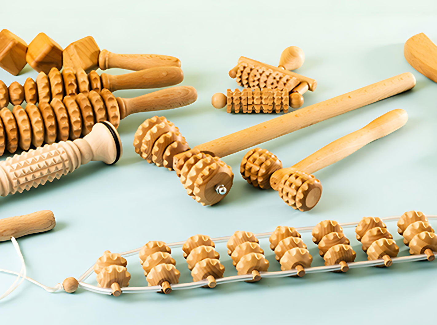 How Long Does It Take to See Results from Wood Therapy with Wooden Massagers?