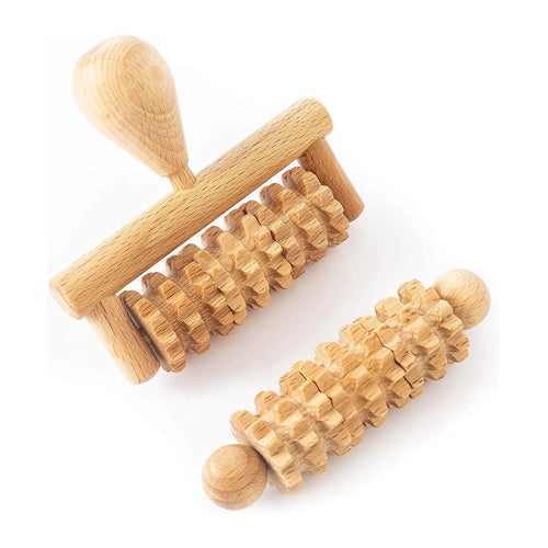 How to Use a Wooden Face Massager: Tips for Glowing Skin and Relaxation