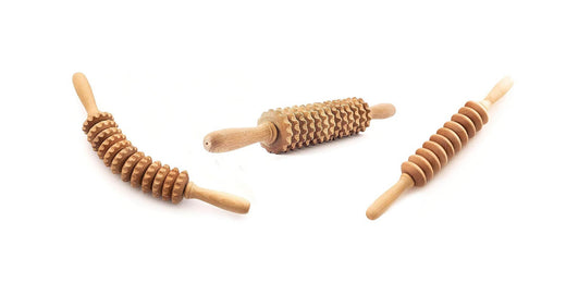 Benefits of Using Wooden Massage Rollers