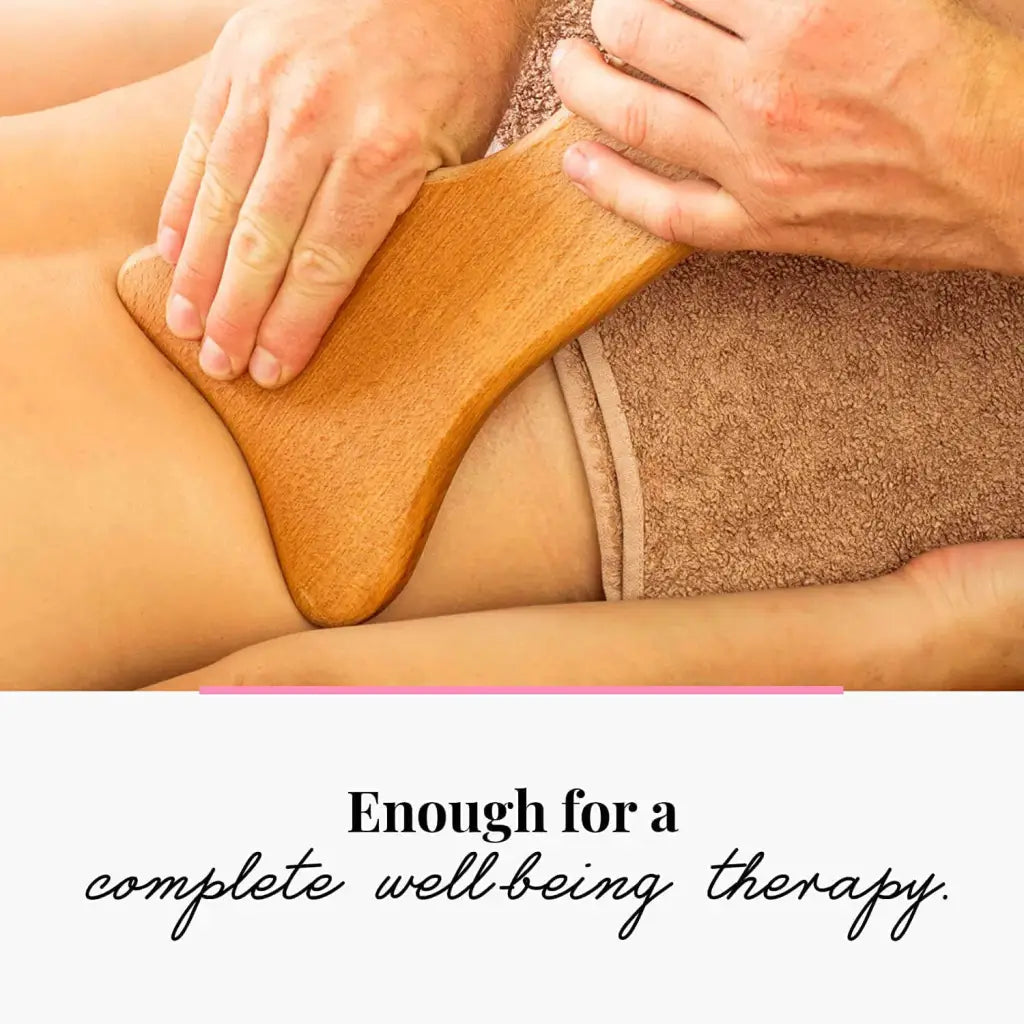 Maderotherapy Magic - Complete well-being therapy