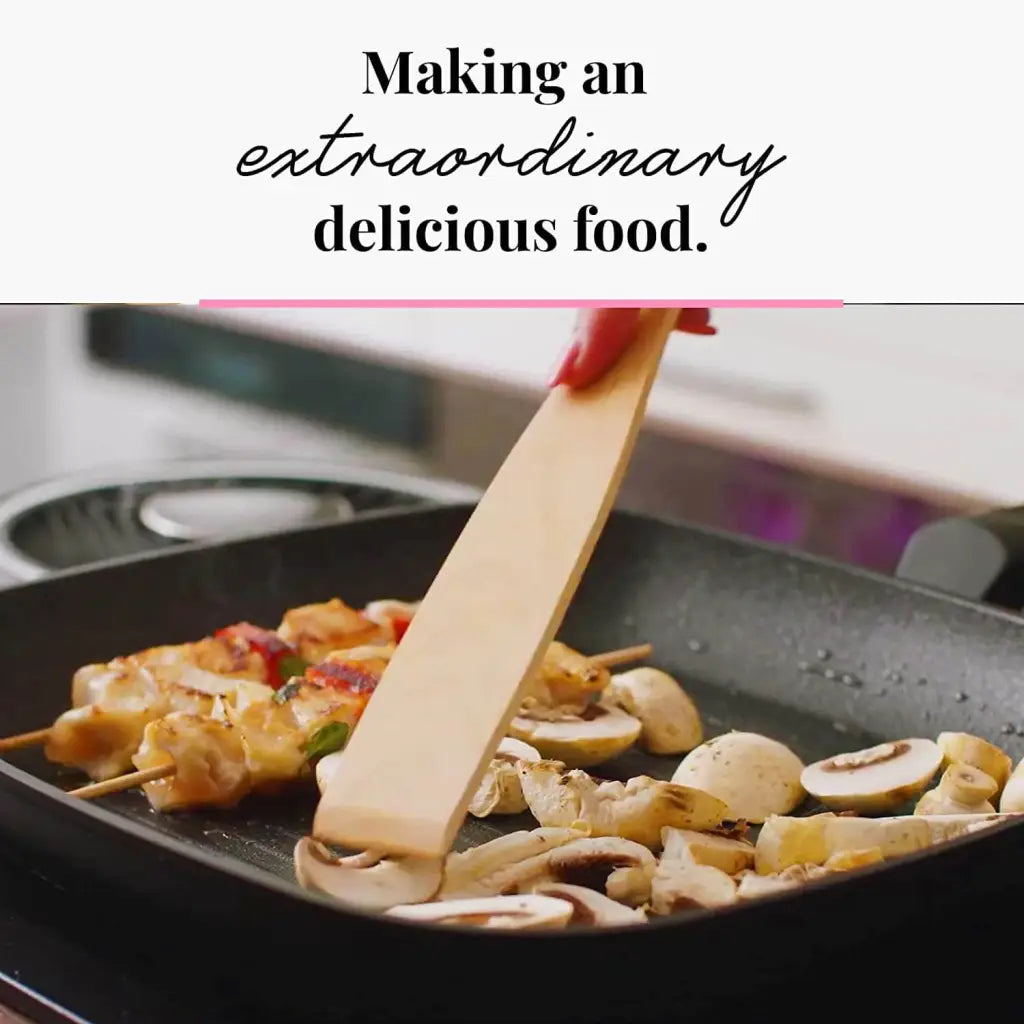 Cooking Accessories - Eco-friendly Kitchen Tools