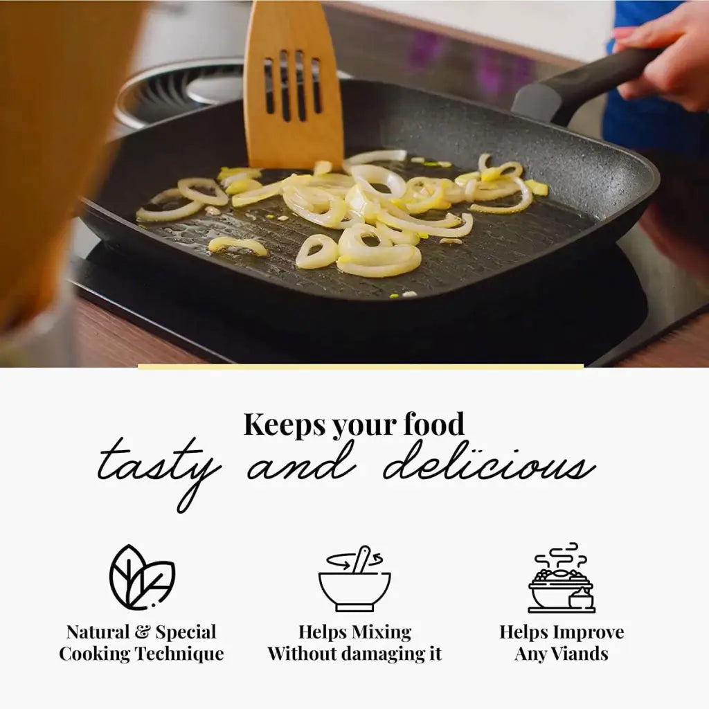 Eco-Friendly Non-Stick Cooking Tools