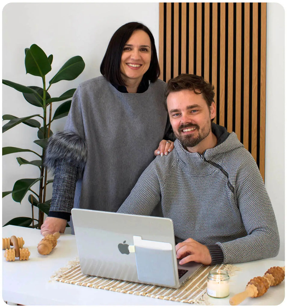 Tuuli GmbH Founders- Katarina and Peter