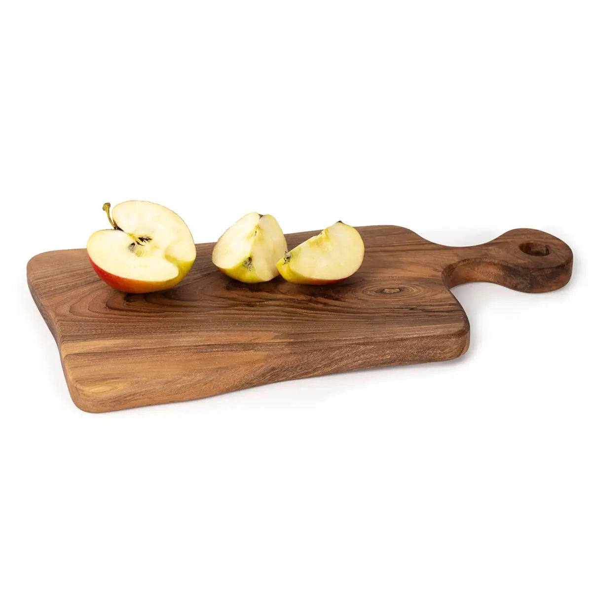 Handcrafted Walnut Wood Cutting Board by Tuuli Shop, 39x20cm premium kitchen chopping block