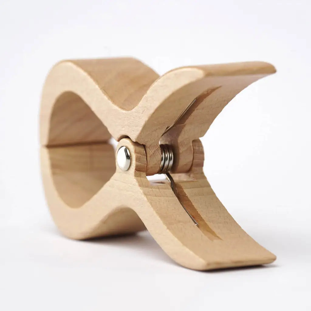 Wooden Picnic Clamp Set