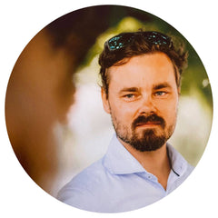 Peter Čuček, Founder and CEO of Tuuli