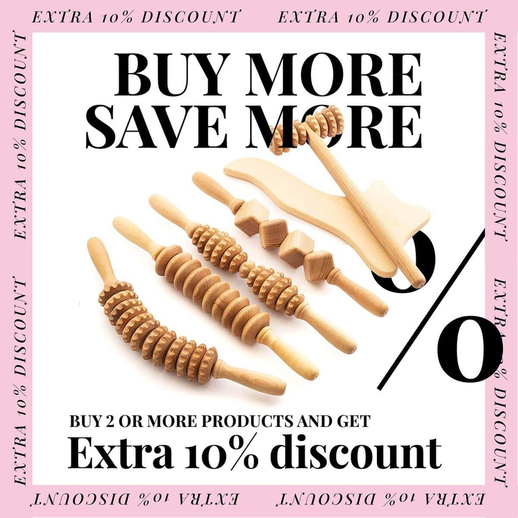 Buy More Save More = Tuuli Massagers