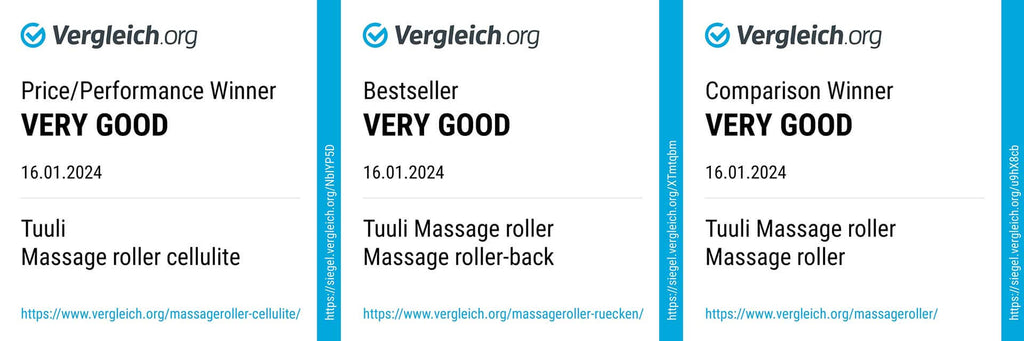 Tuuli Gmbh's Wooden Massagers: Unveiling Quality Beyond Awards