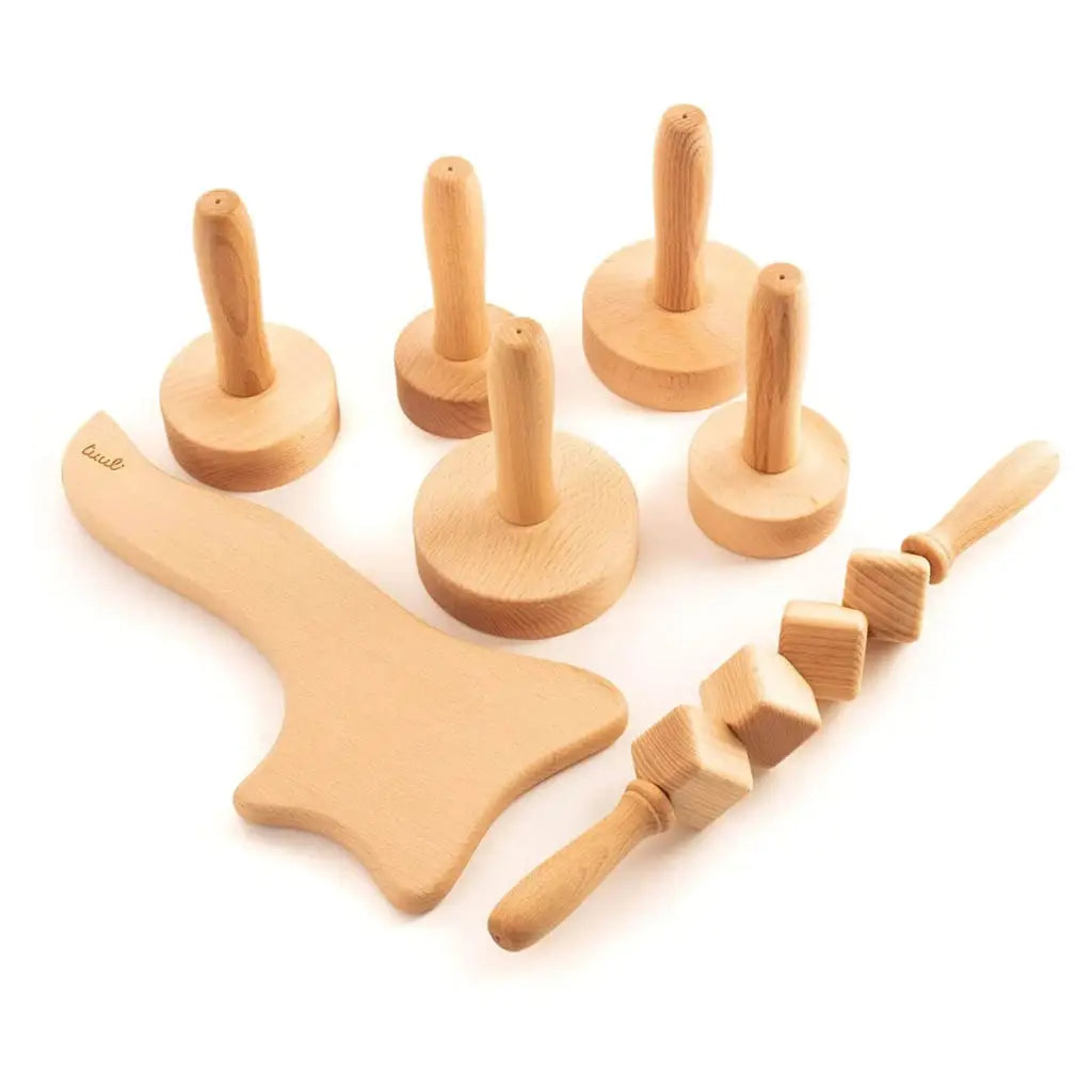 Cup Roller Kit - Maderotherapy Tools