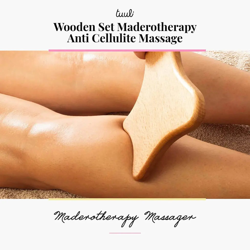 Anti-Cellulite Therapy - Relaxation and Wellness