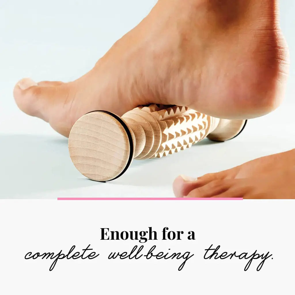 Complete well-being therapy - Massage Tool