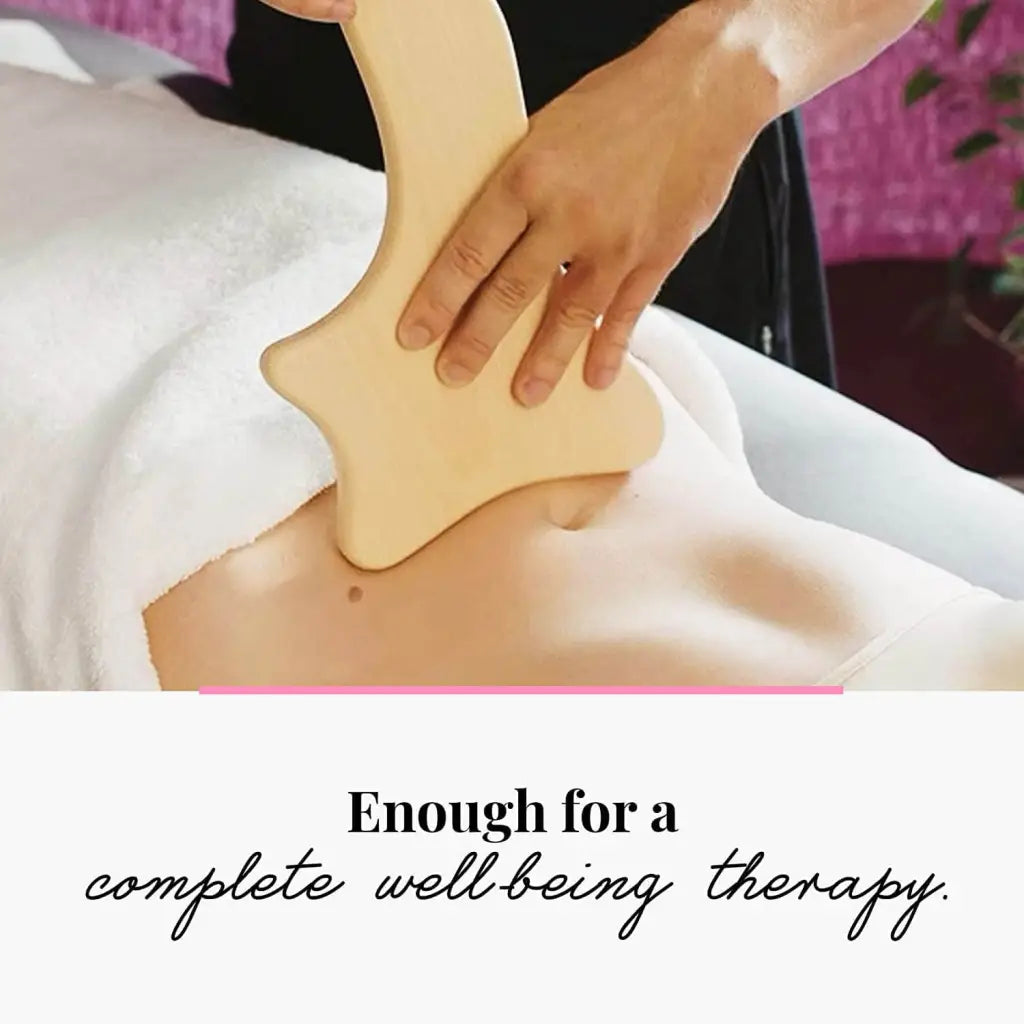 Eco-Friendly Gua Sha - Complete well-being therapy