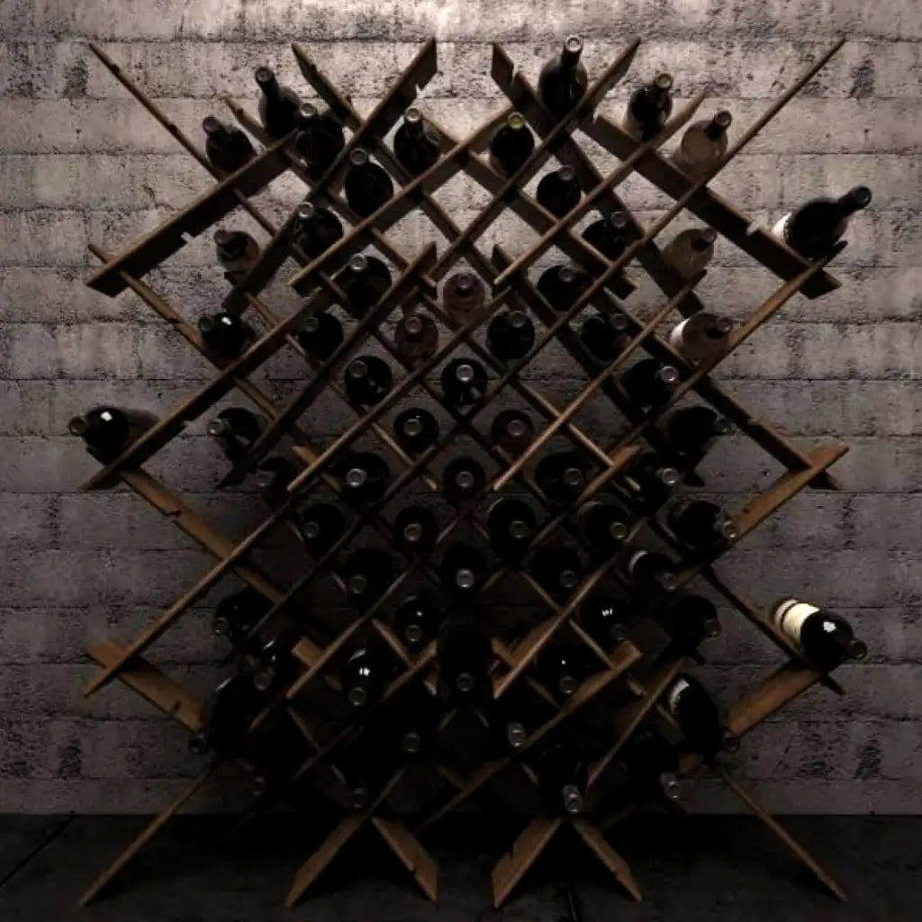 Wine Collection Showcase