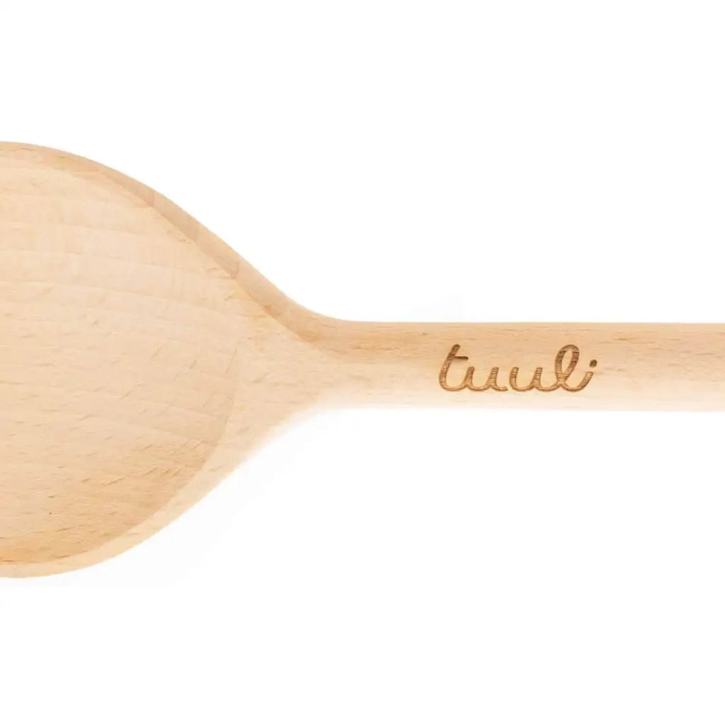 Cooking Spoon with Custom Design