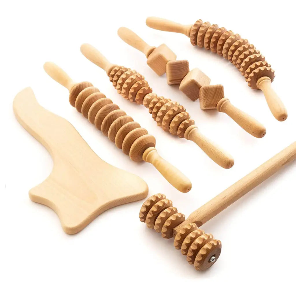 6-Piece Roller Paddle Kit