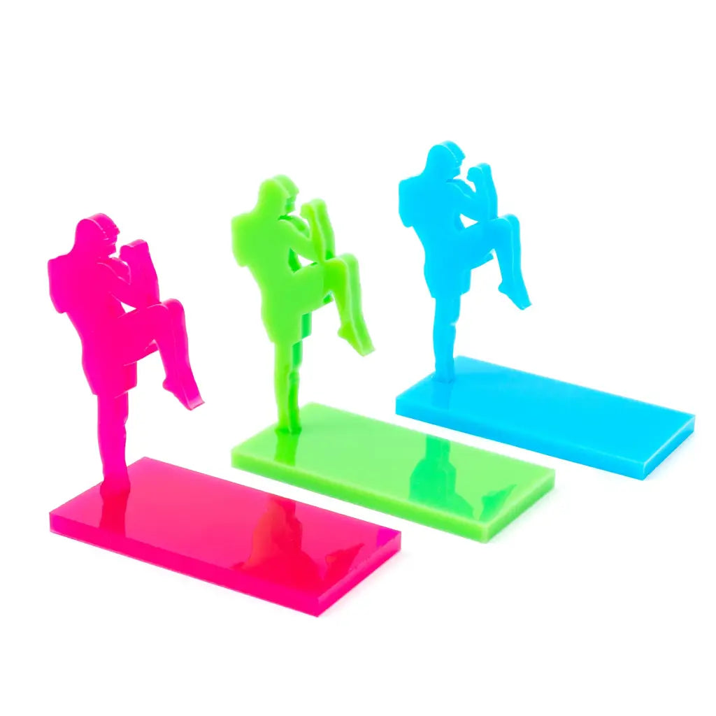 Mobile Phone Holder Fighter for Smartphones Plexiglas -