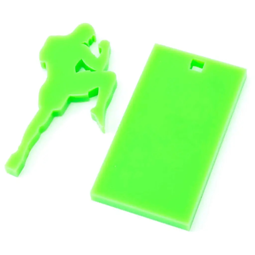 Mobile Phone Holder Fighter for Smartphones Plexiglas