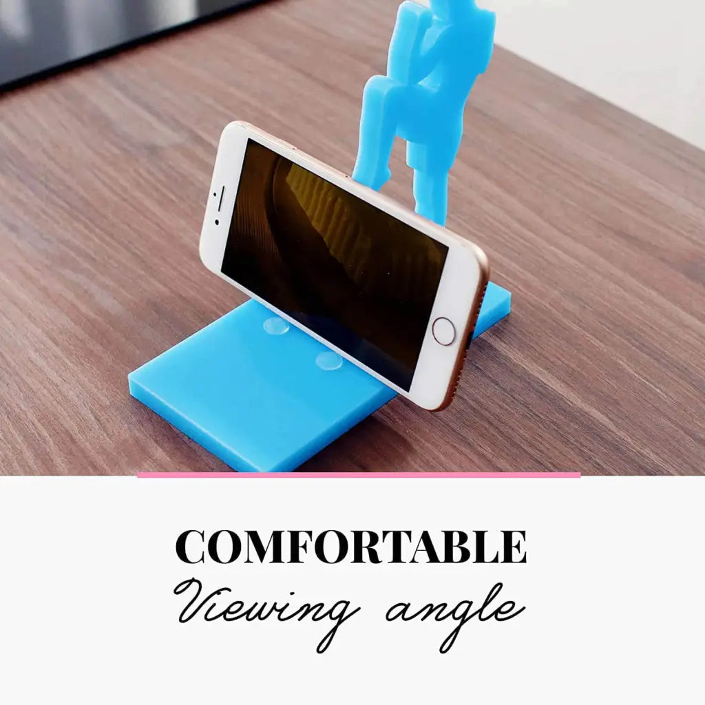 Mobile Phone Holder Fighter for Smartphones Plexiglas