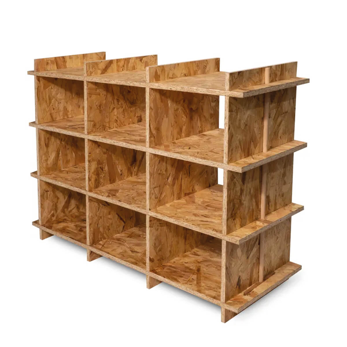 Rustic Multi-Purpose Shelving