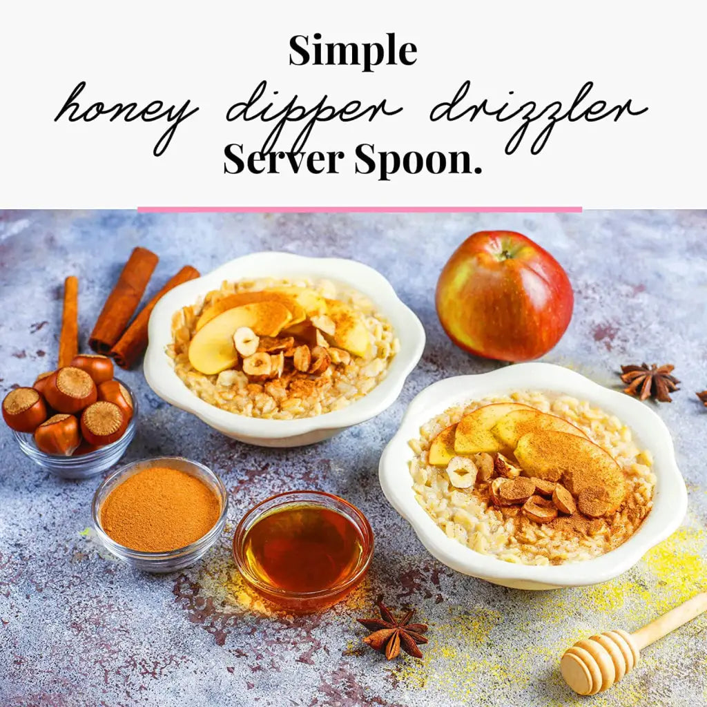 Honey Spoons - Kitchen Utensils