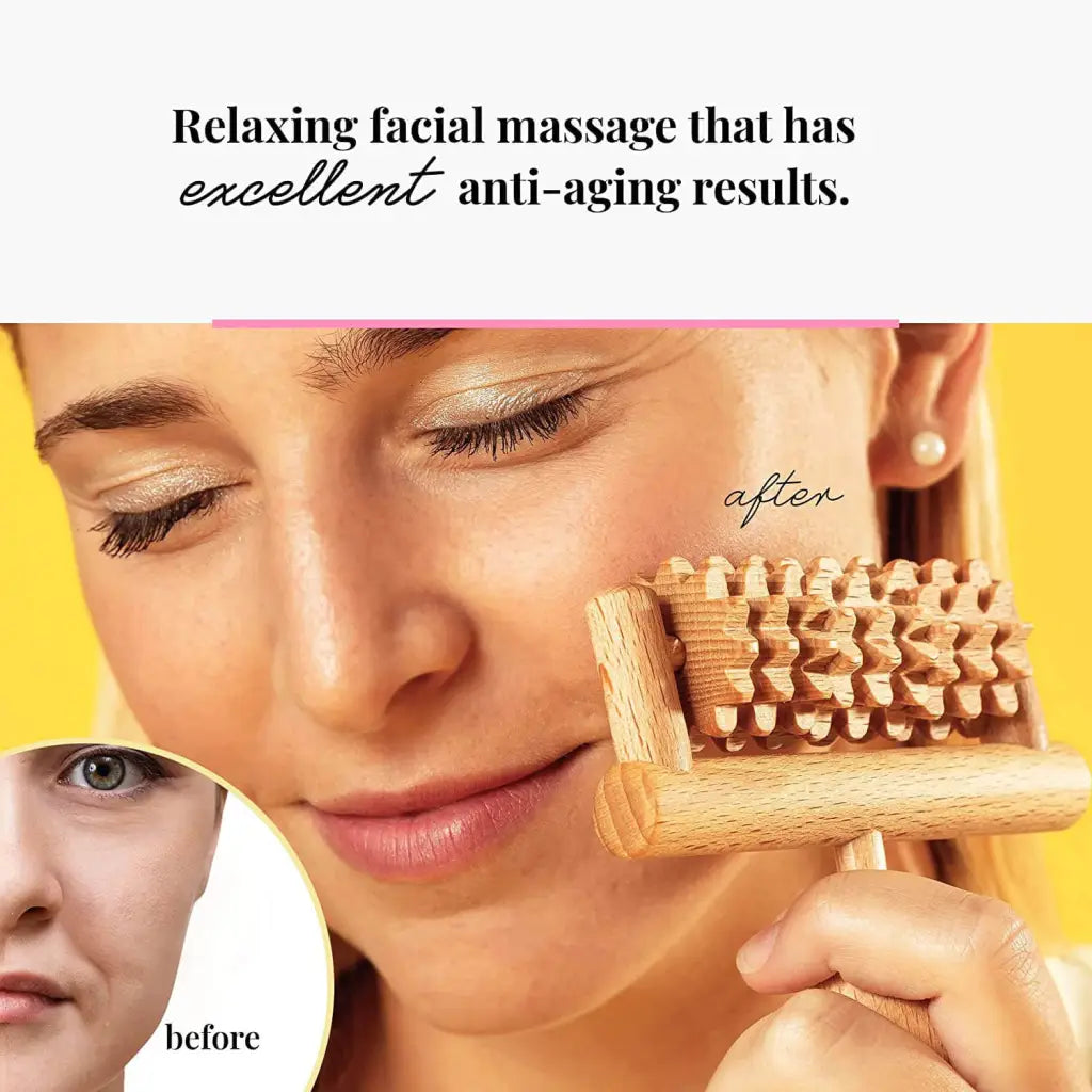 Anti-Aging Facial Roller