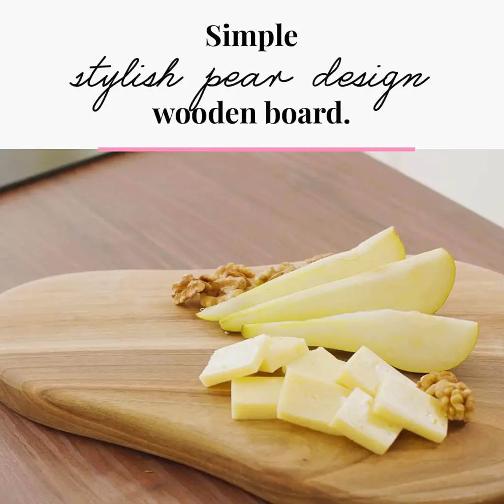 Kitchen Accessory - Wooden Cutting Board