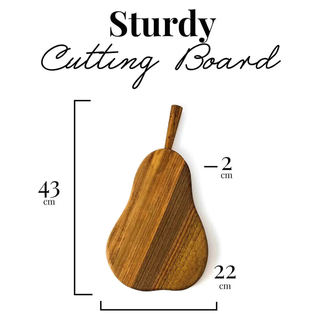 Sustainable Kitchenware Cutting Board