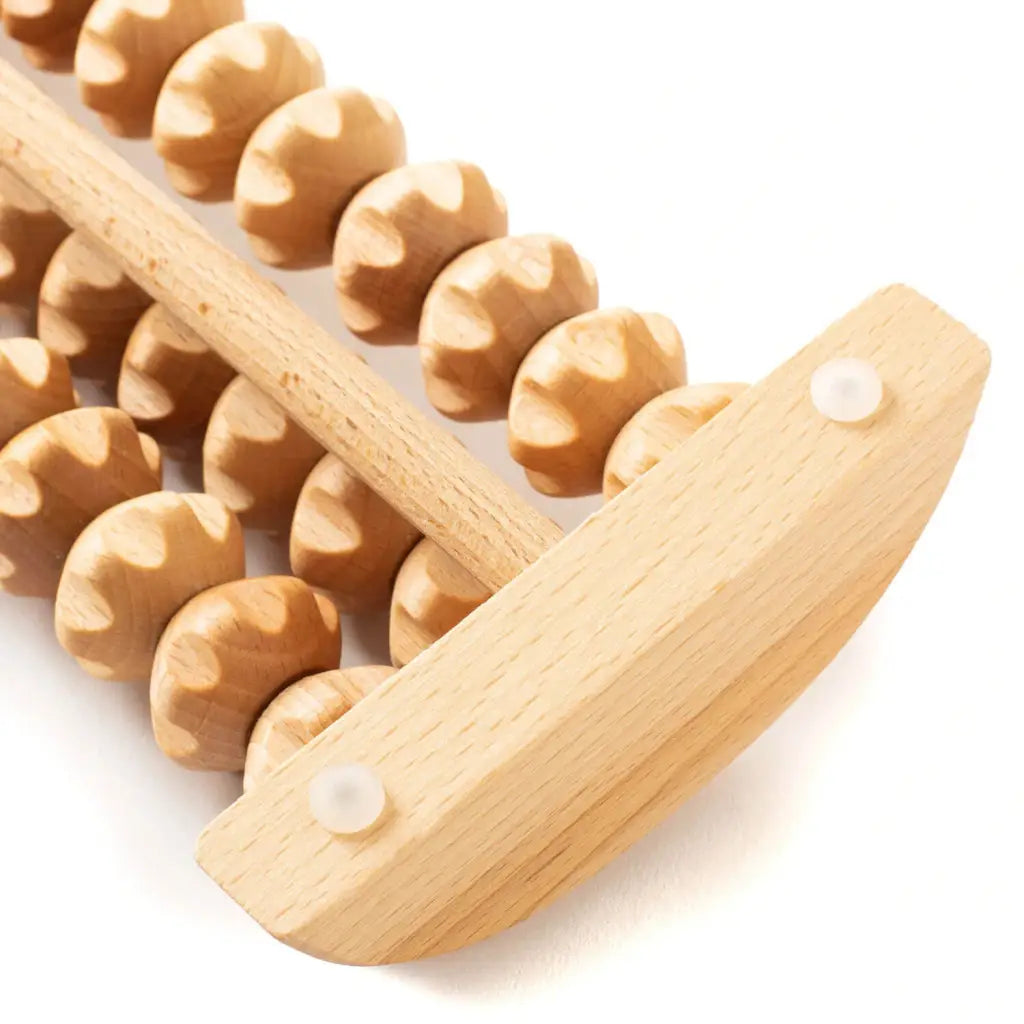 Self-Massage Wooden Tool