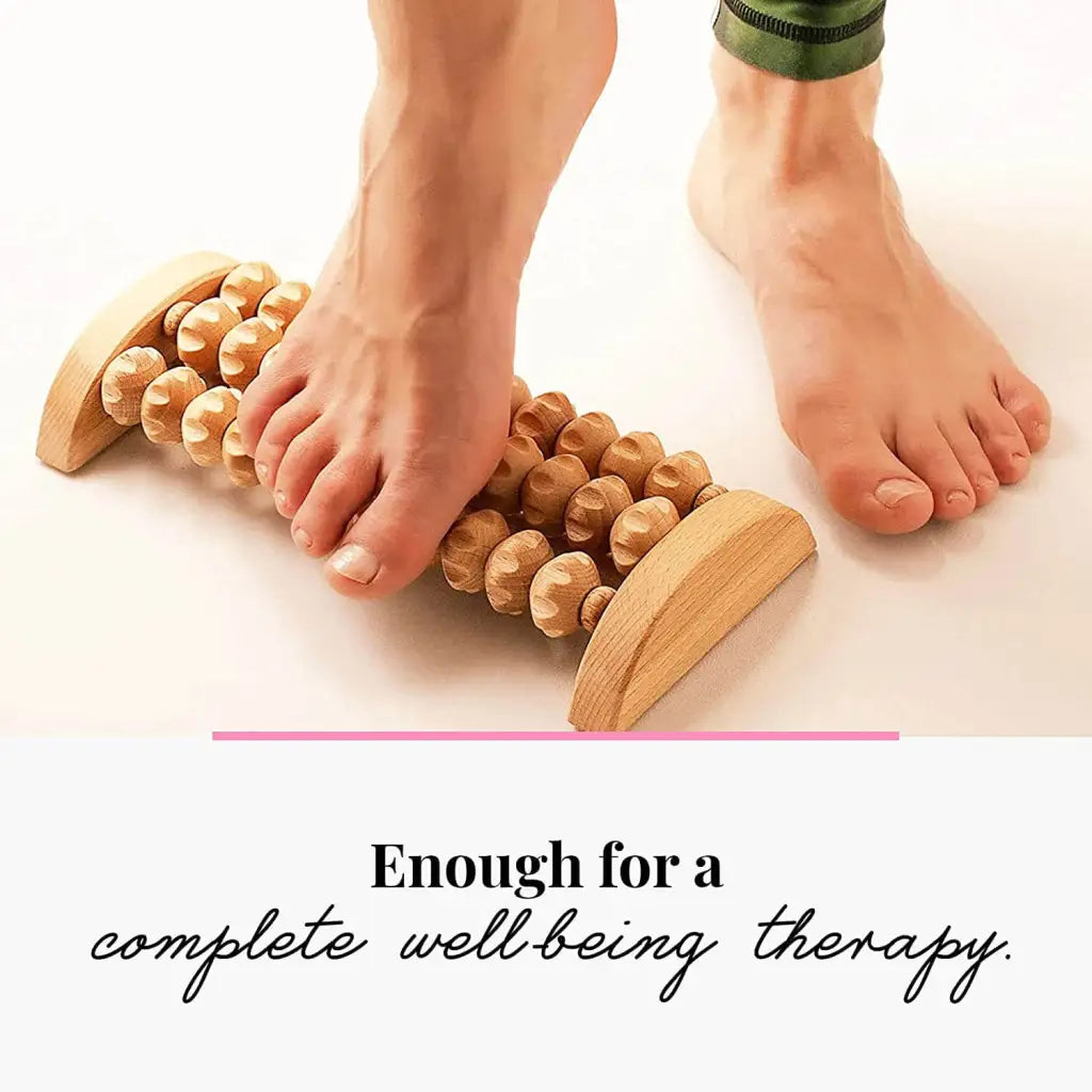 Spa Relaxation Foot Roller