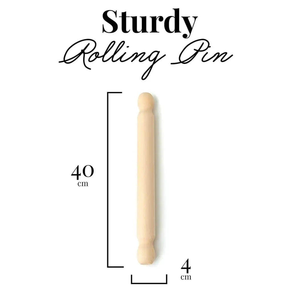 Rustic Baking Utensil - Rolling pin