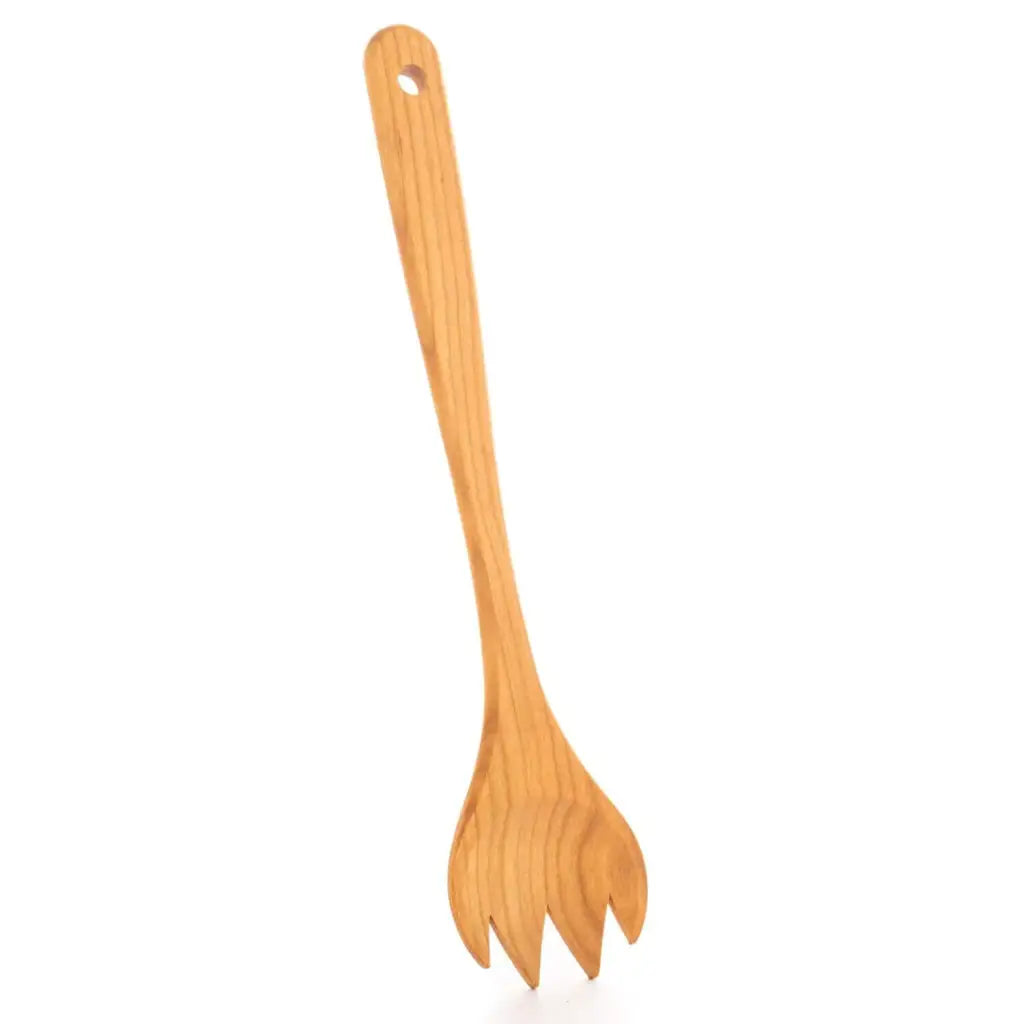 Handcrafted Wooden Fork