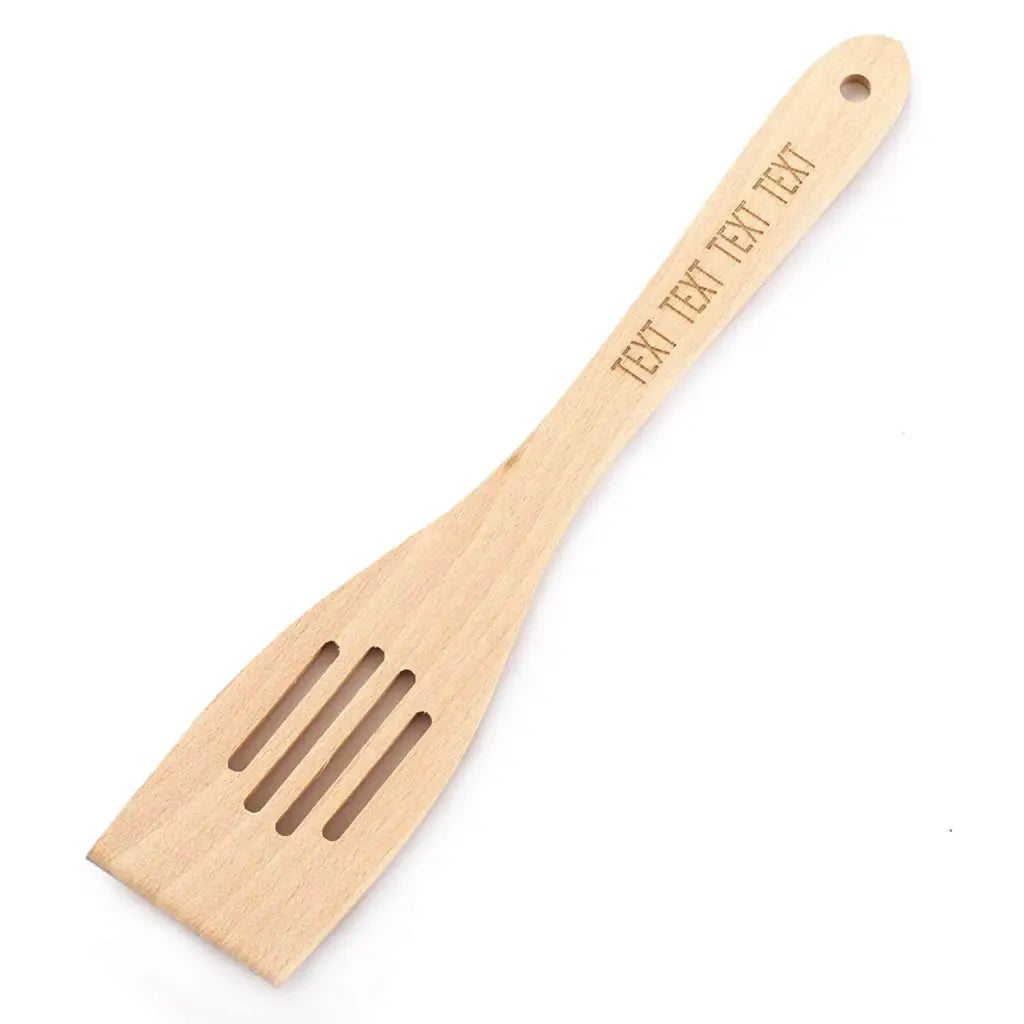 Laser Engraved Cooking Tool