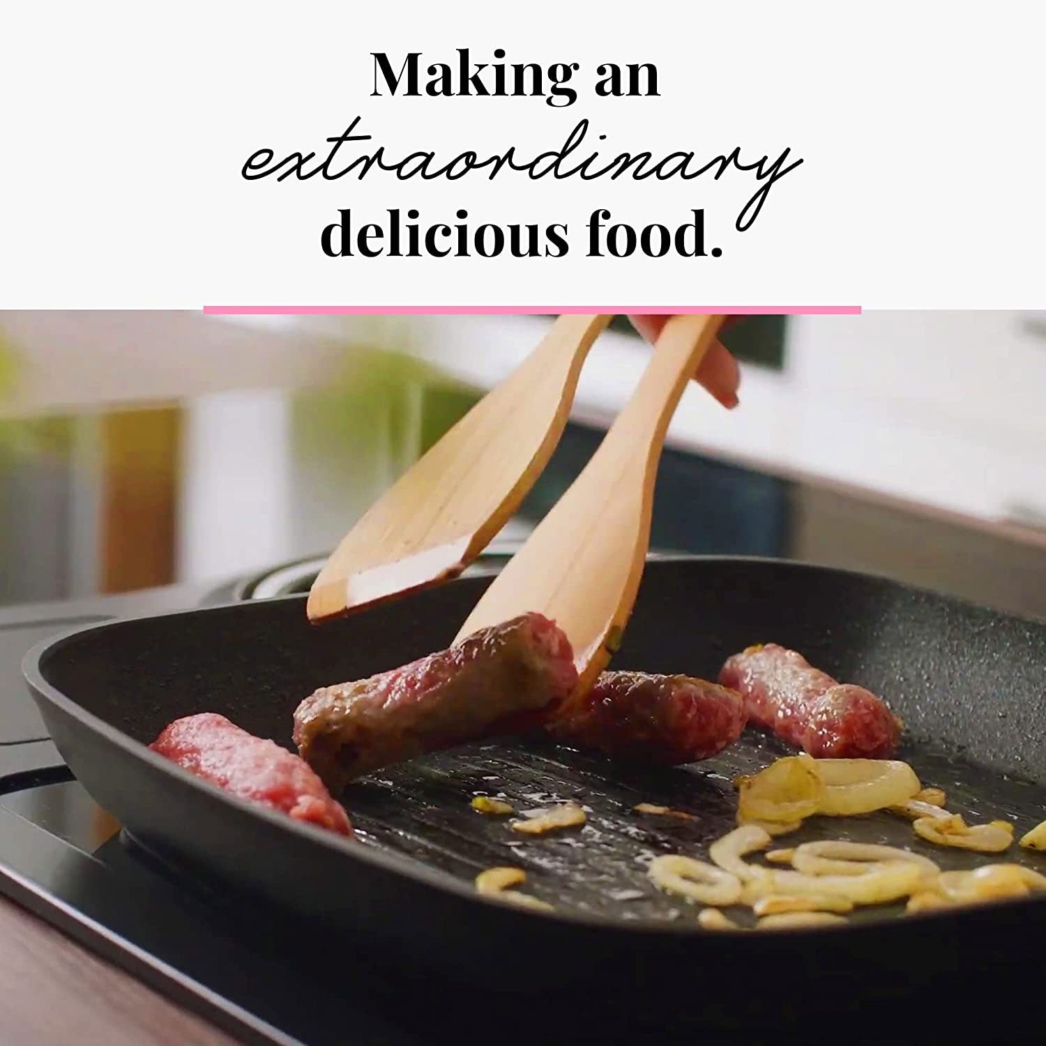 Gourmet Chef Tools - Making an extraordinary delicious food