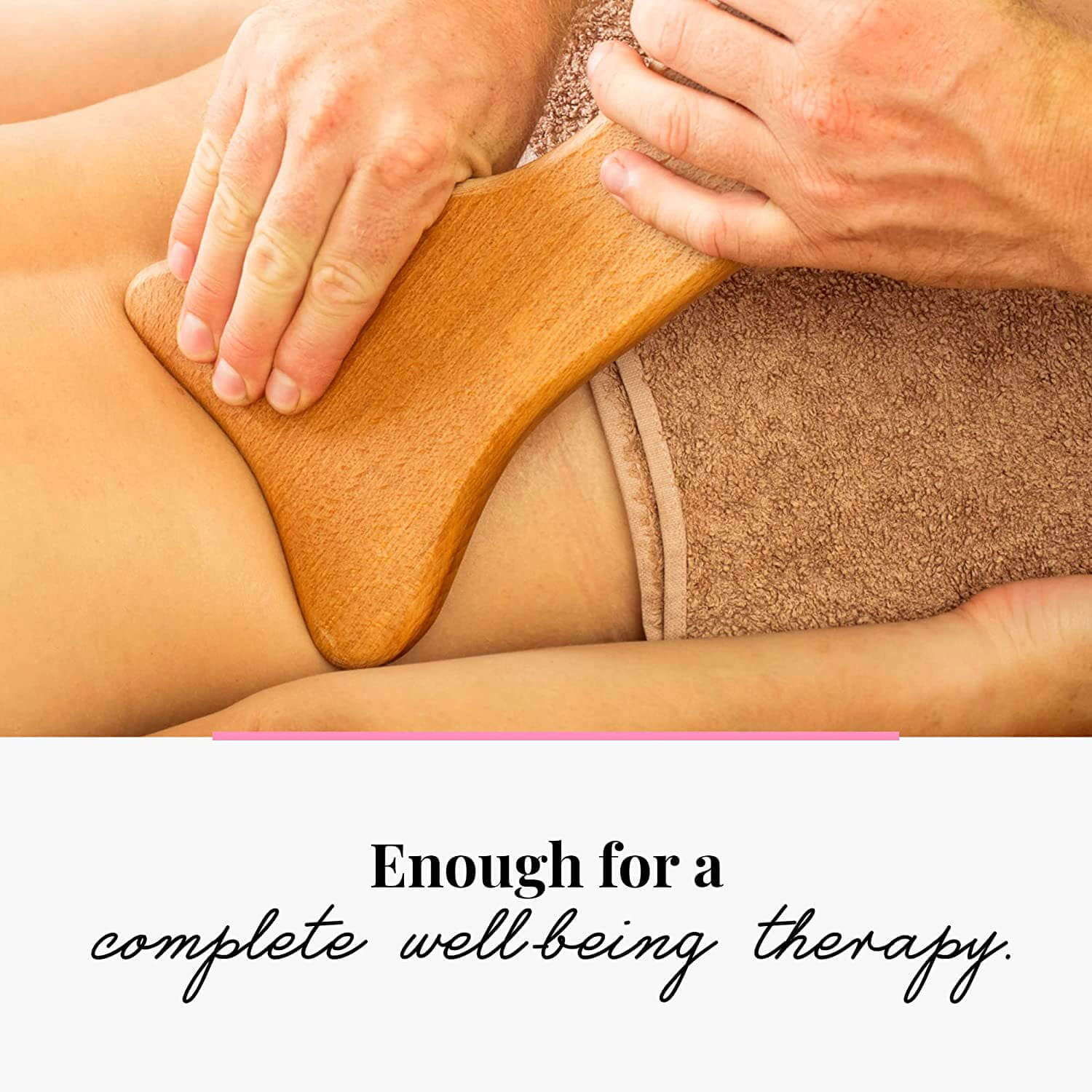 Maderotherapy Magic - Complete well-being therapy