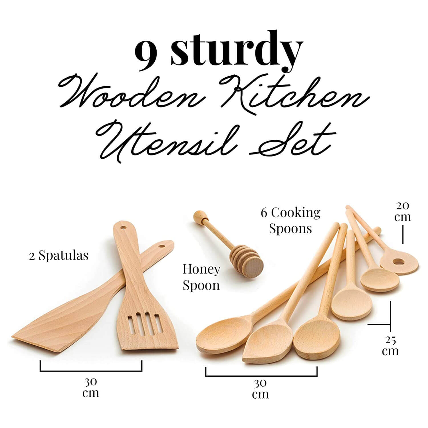 Cookware Spoons and Spatulas