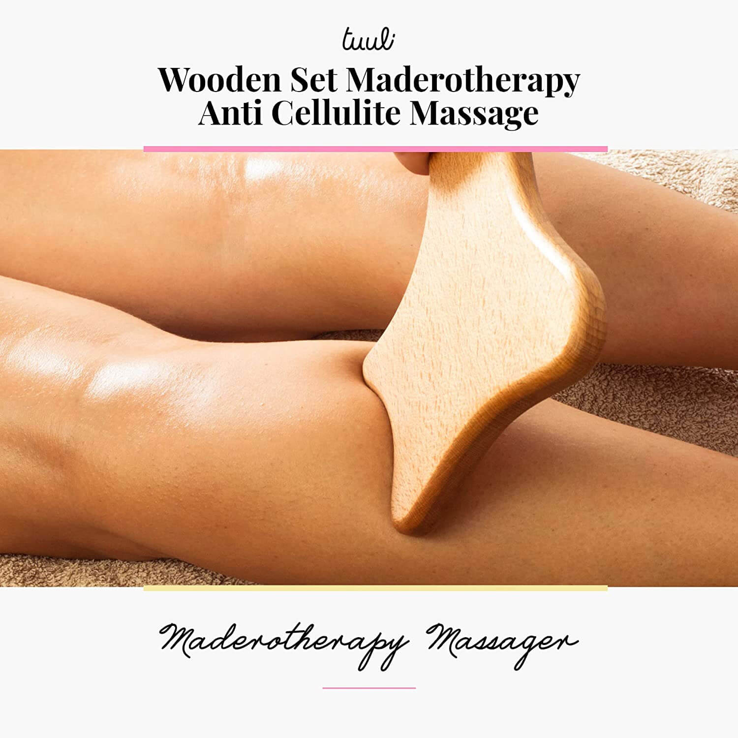 Anti-Cellulite Therapy - Relaxation and Wellness