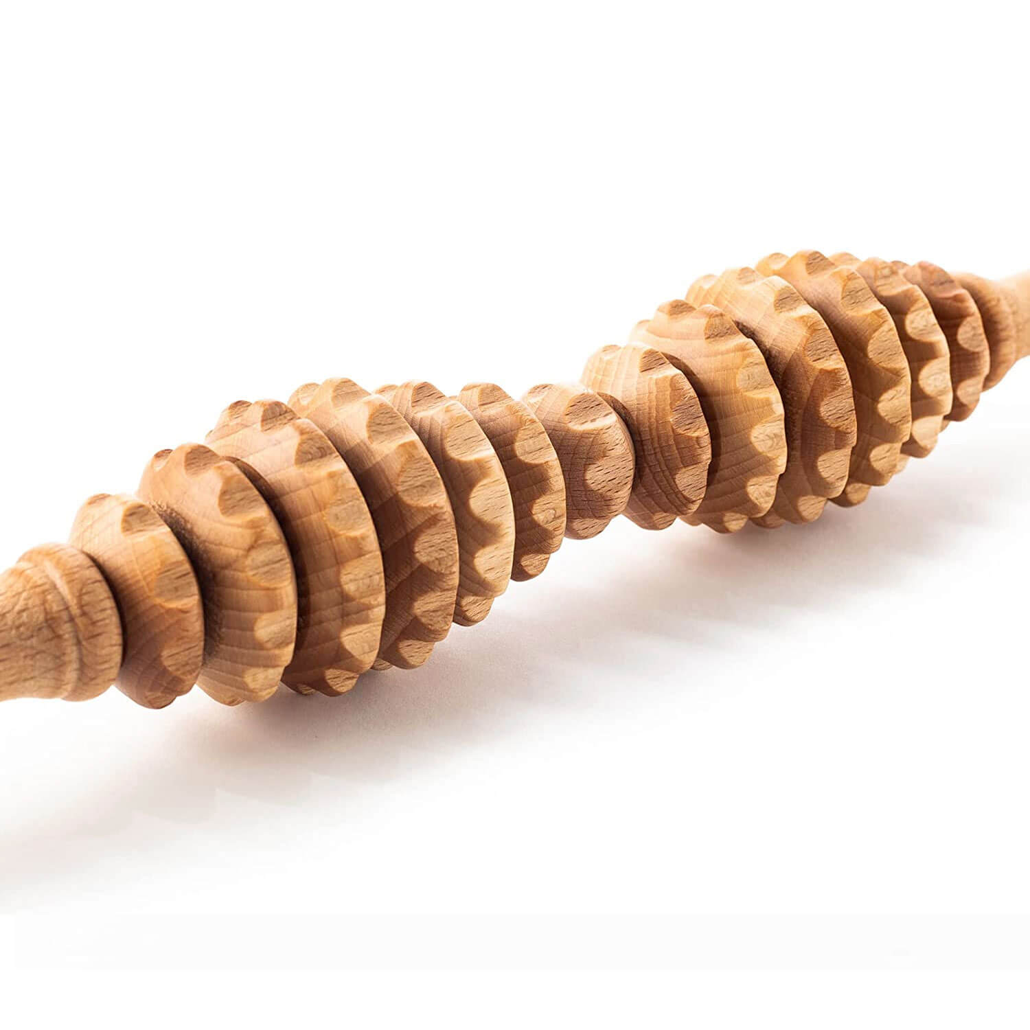 Handcrafted Self-Care Wooden Roller