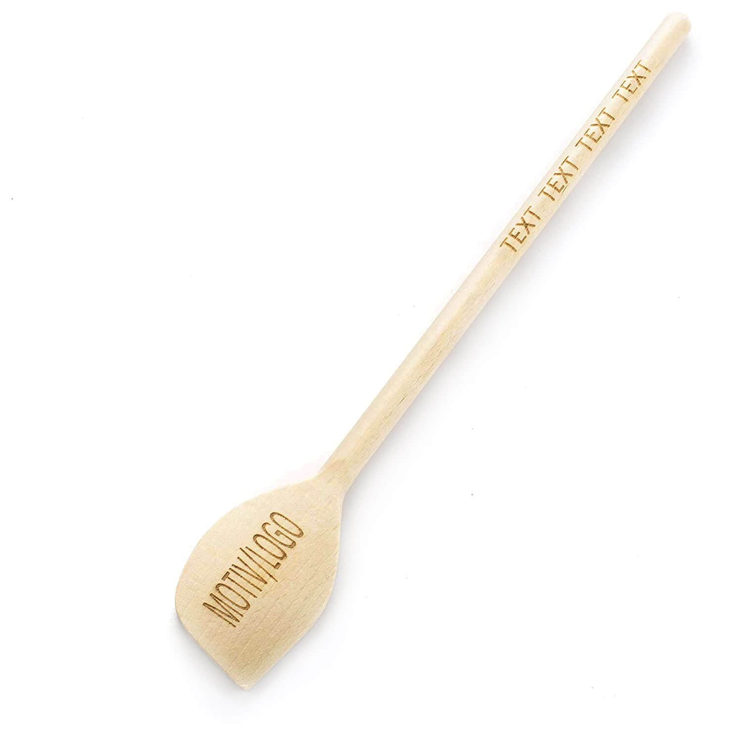 Personalized Wooden Cooking Spoon