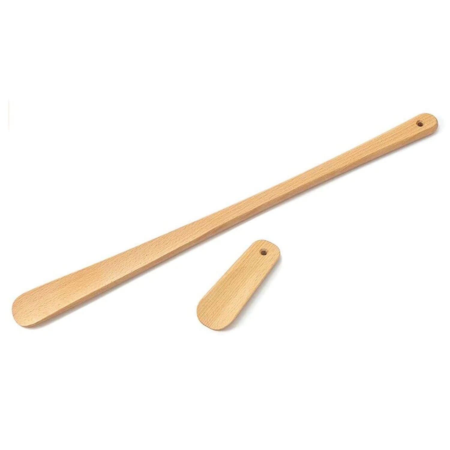 Oiled wooden spoon